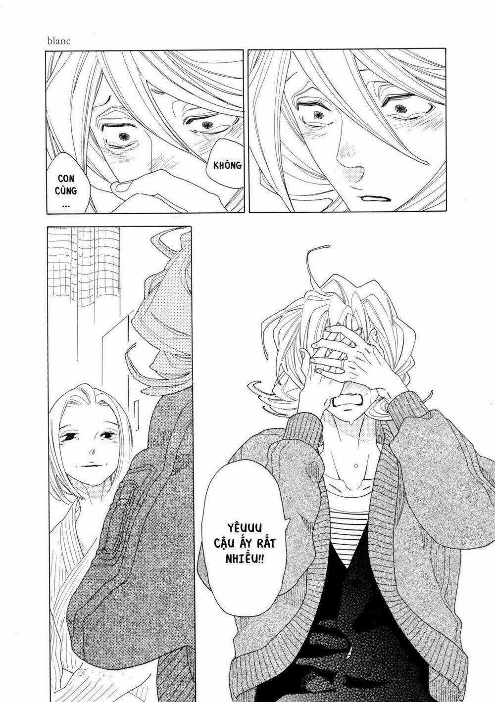 Blanc - Chapter 6 - Trang 20