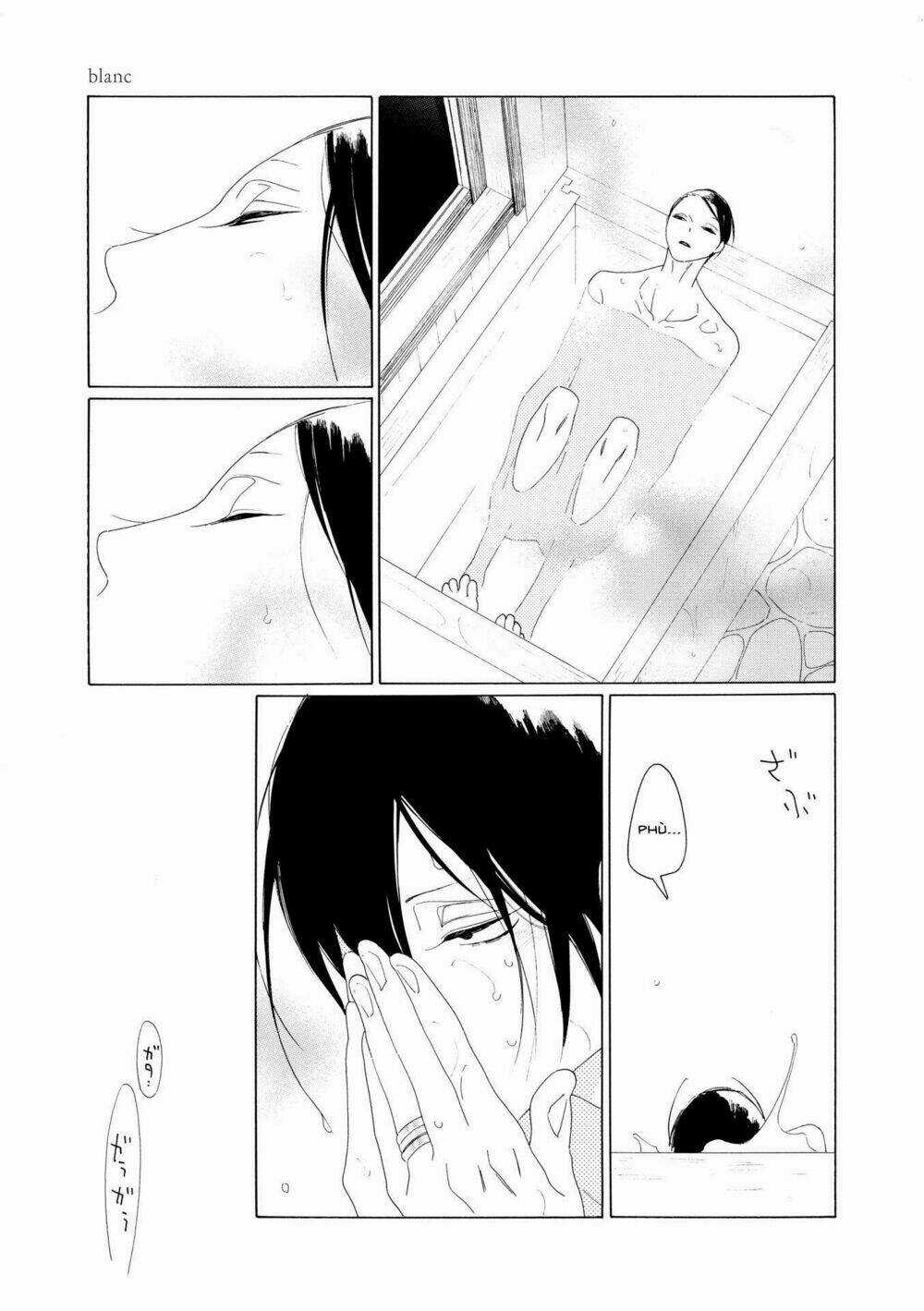 Blanc - Chapter 6 - Trang 26