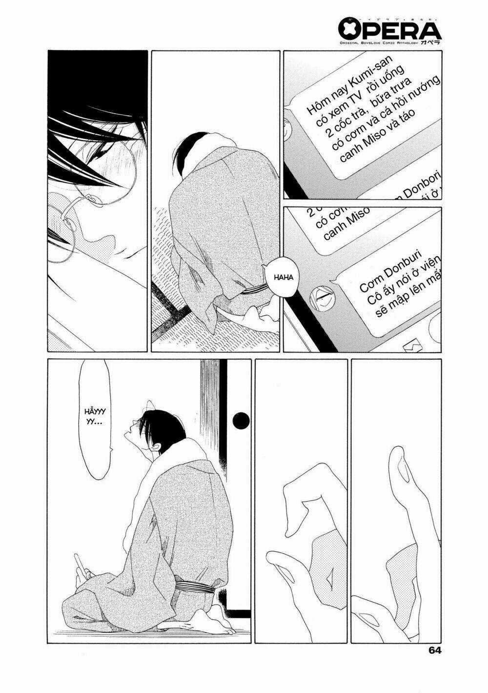 Blanc - Chapter 6 - Trang 29