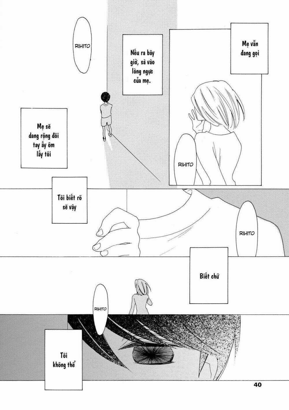 Blanc - Chapter 6 - Trang 5