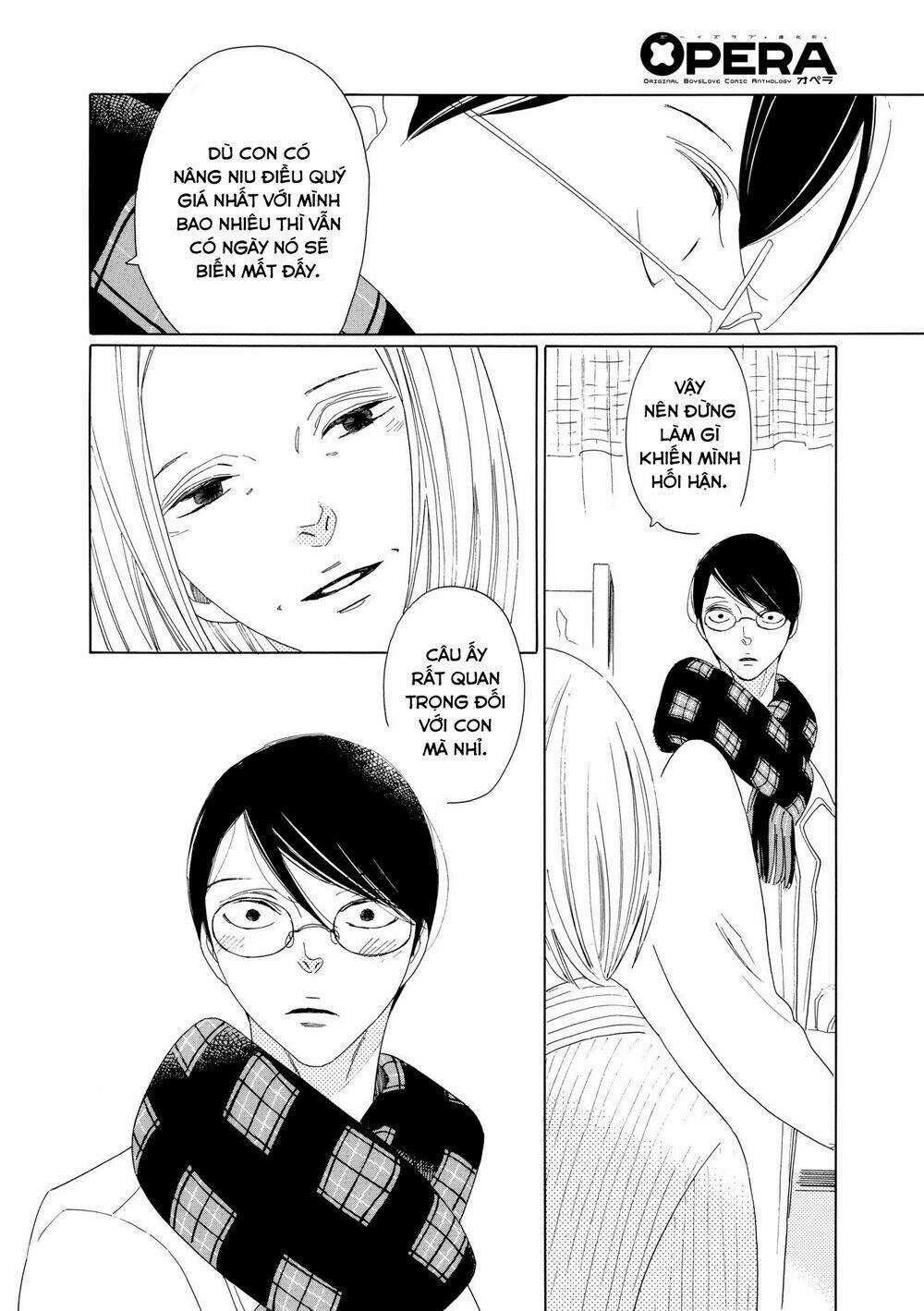 Blanc - Chapter 7 - Trang 14