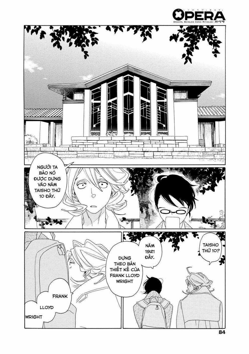 Blanc - Chapter 7 - Trang 18