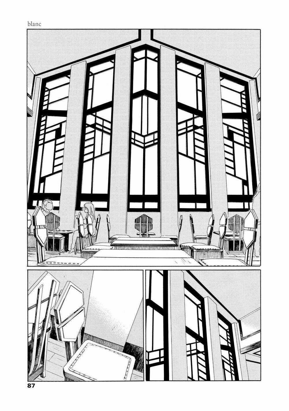 Blanc - Chapter 7 - Trang 21