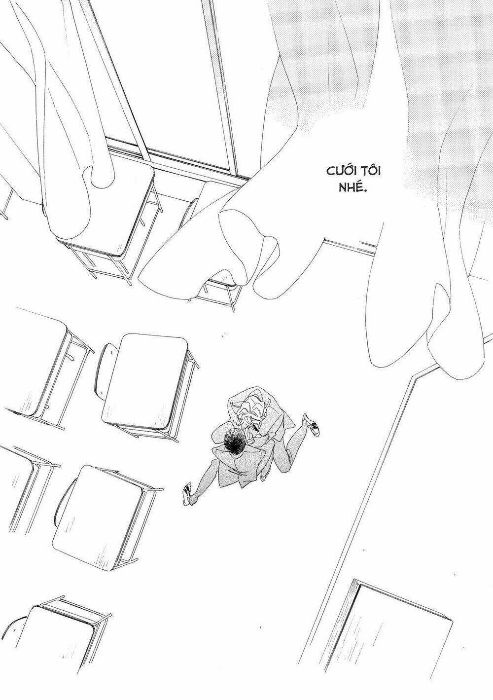 Blanc - Chapter 7 - Trang 23