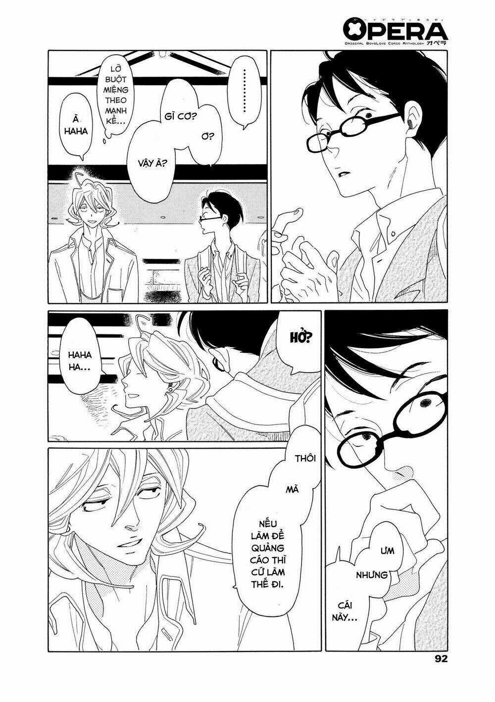 Blanc - Chapter 7 - Trang 26