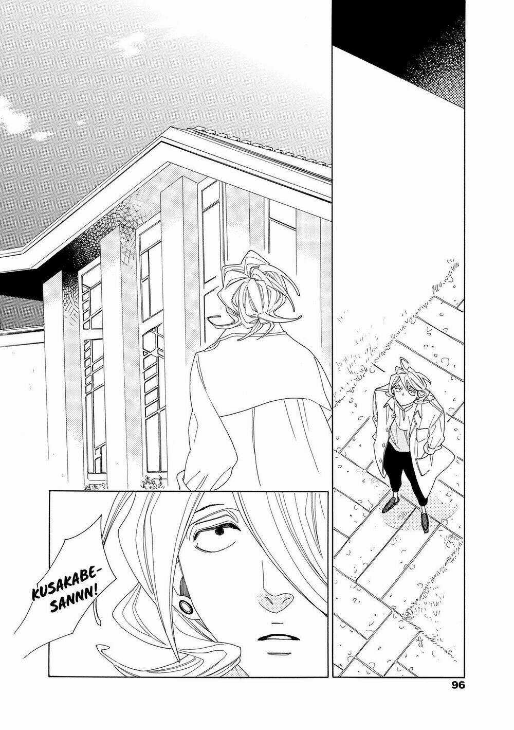 Blanc - Chapter 7 - Trang 30