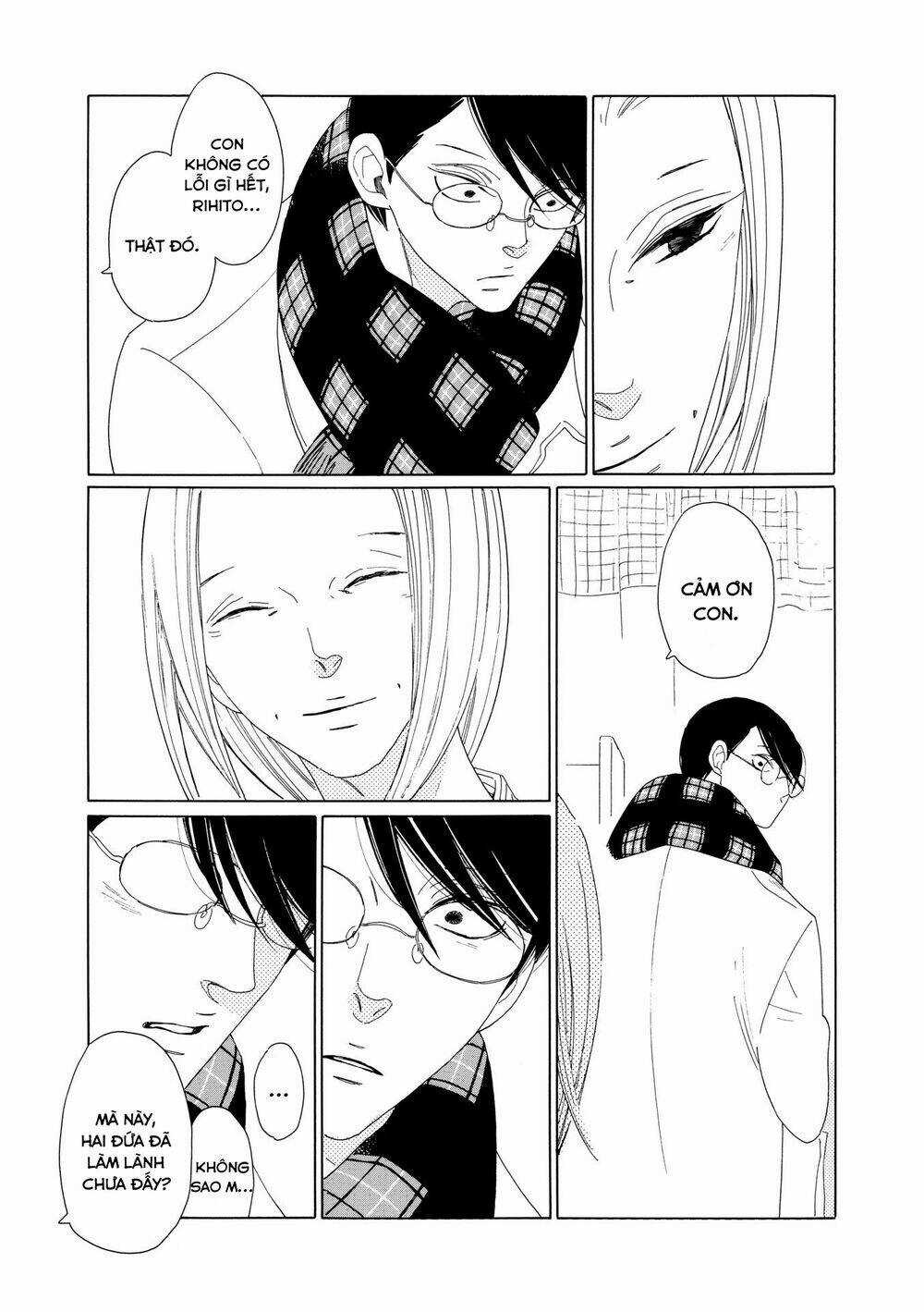 Blanc - Chapter 7 - Trang 5