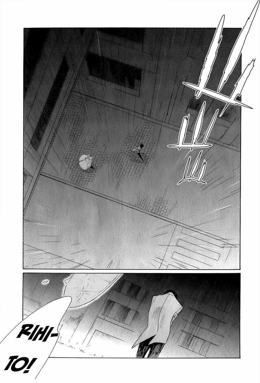 Blanc - Chapter 8 - Trang 12