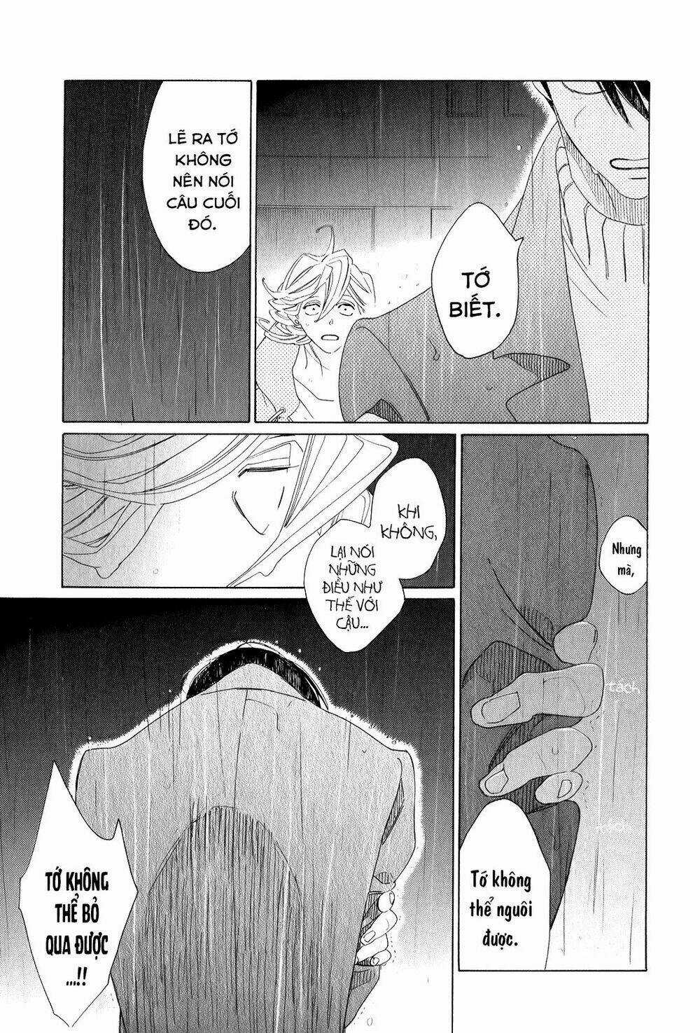 Blanc - Chapter 8 - Trang 13