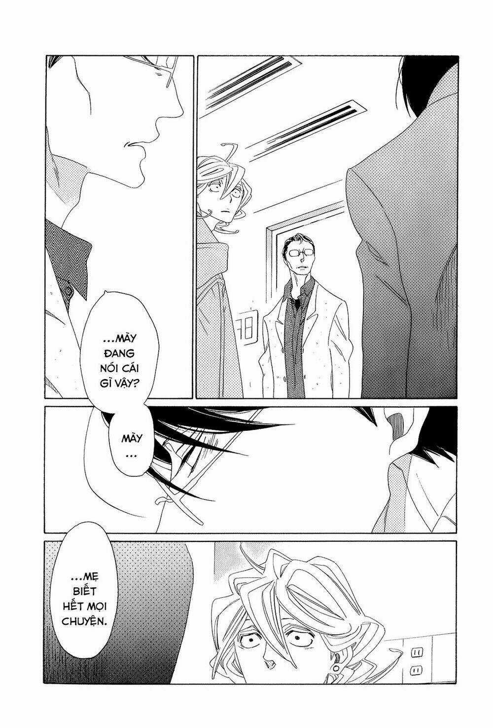 Blanc - Chapter 8 - Trang 15