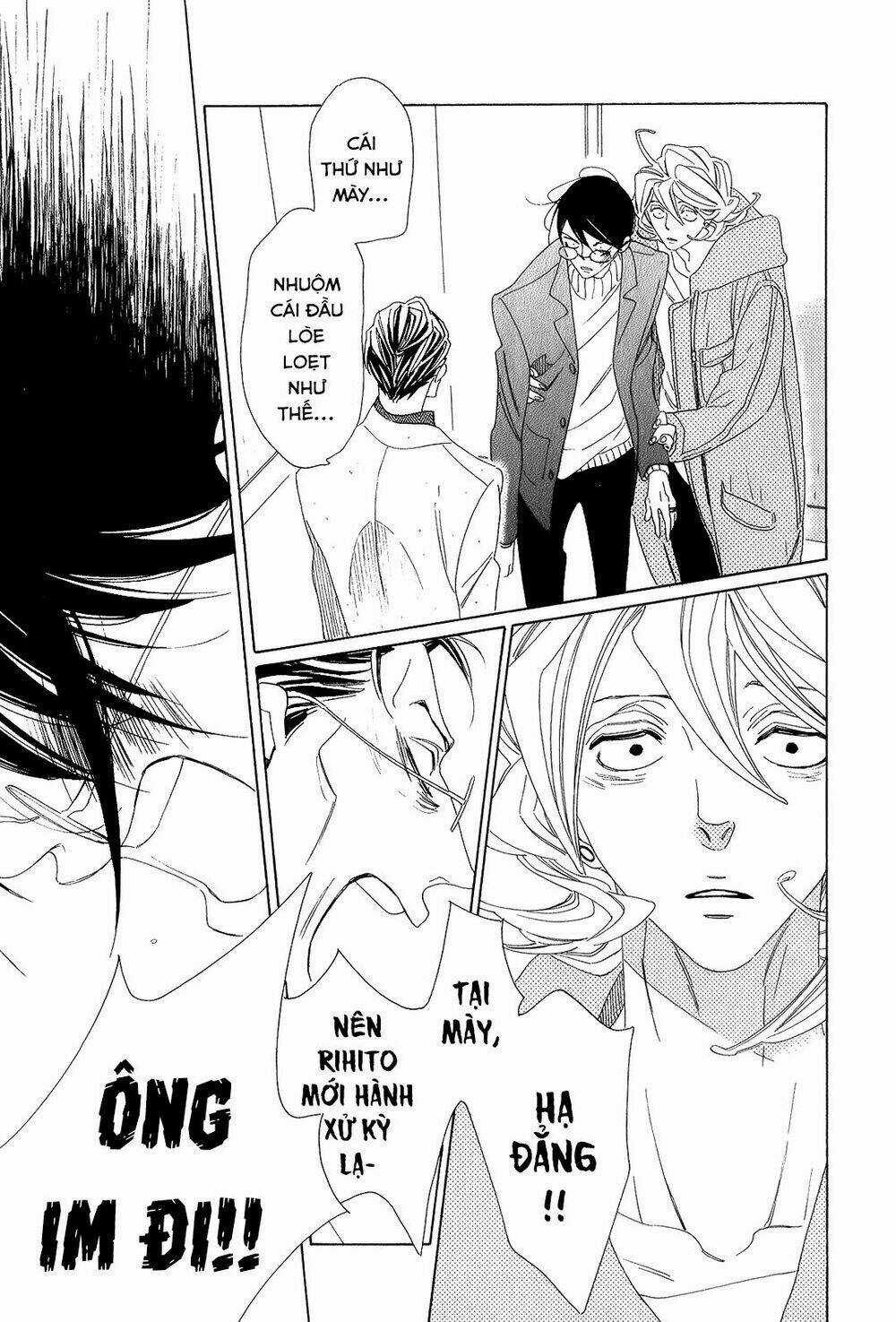 Blanc - Chapter 8 - Trang 21