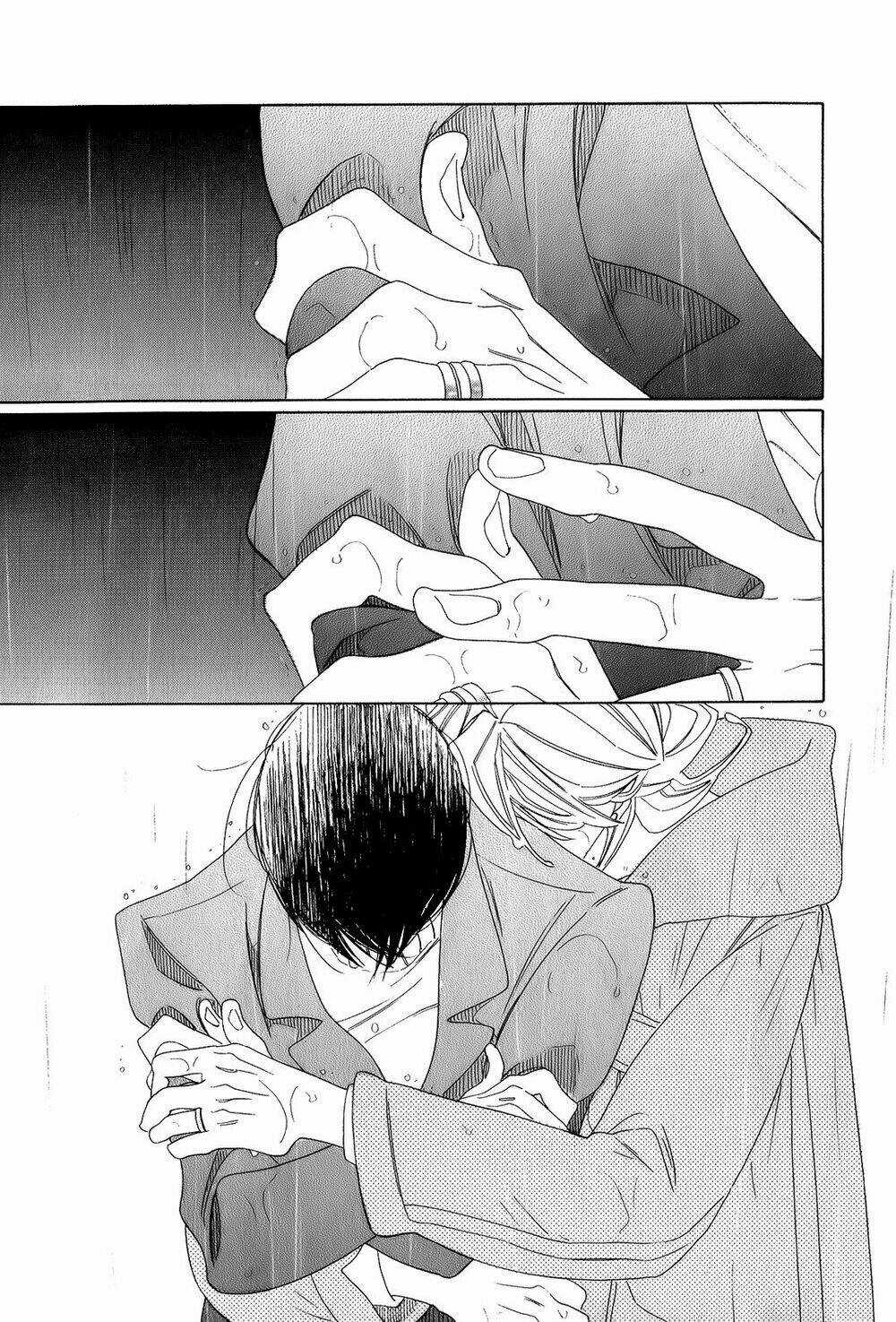 Blanc - Chapter 8 - Trang 23