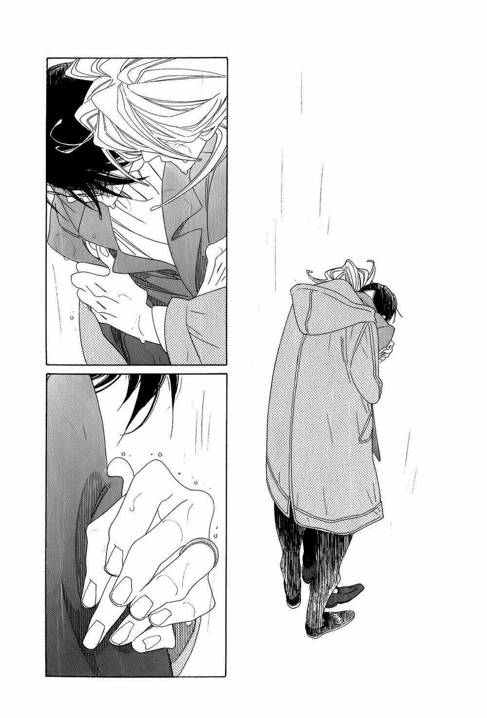 Blanc - Chapter 8 - Trang 24