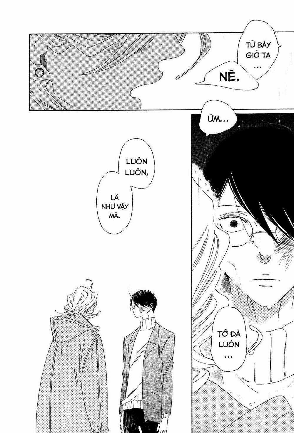 Blanc - Chapter 8 - Trang 26