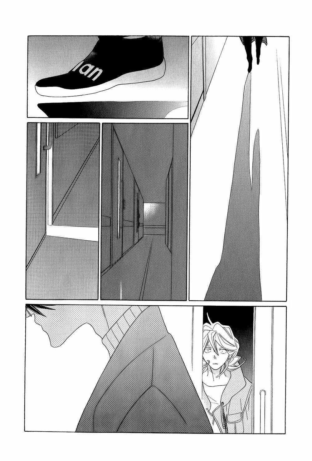 Blanc - Chapter 8 - Trang 6