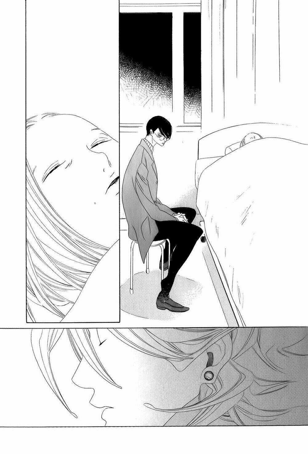 Blanc - Chapter 8 - Trang 7