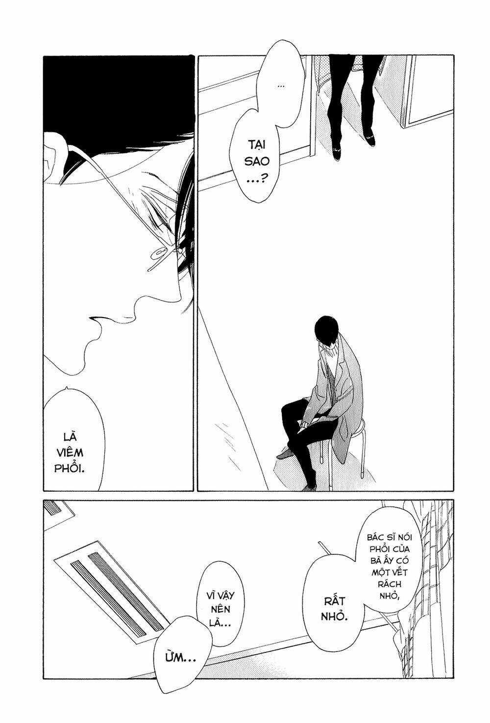 Blanc - Chapter 8 - Trang 8