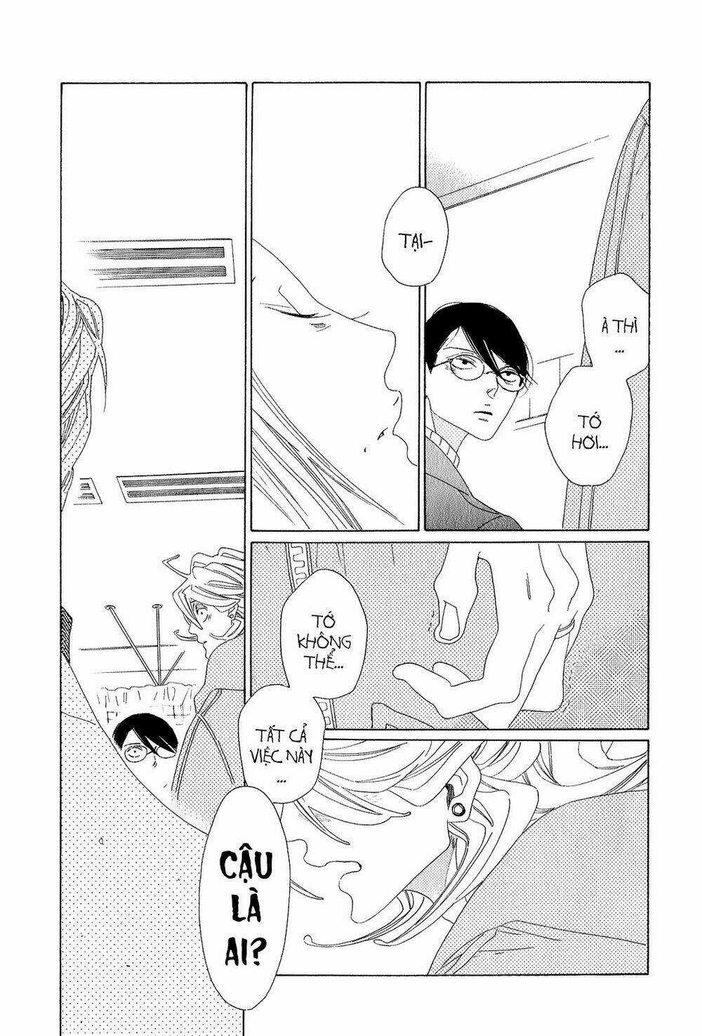 Blanc - Chapter 8 - Trang 9