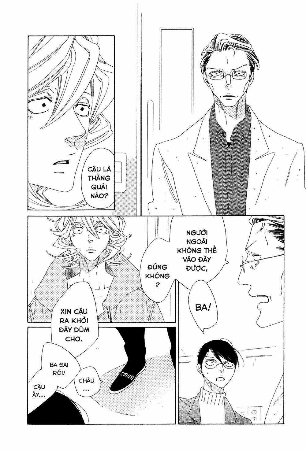 Blanc - Chapter 8 - Trang 10