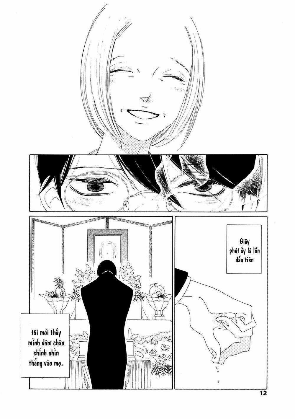 Blanc - Chapter 9 - Trang 11