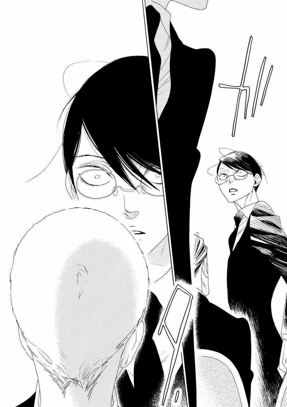 Blanc - Chapter 9 - Trang 13