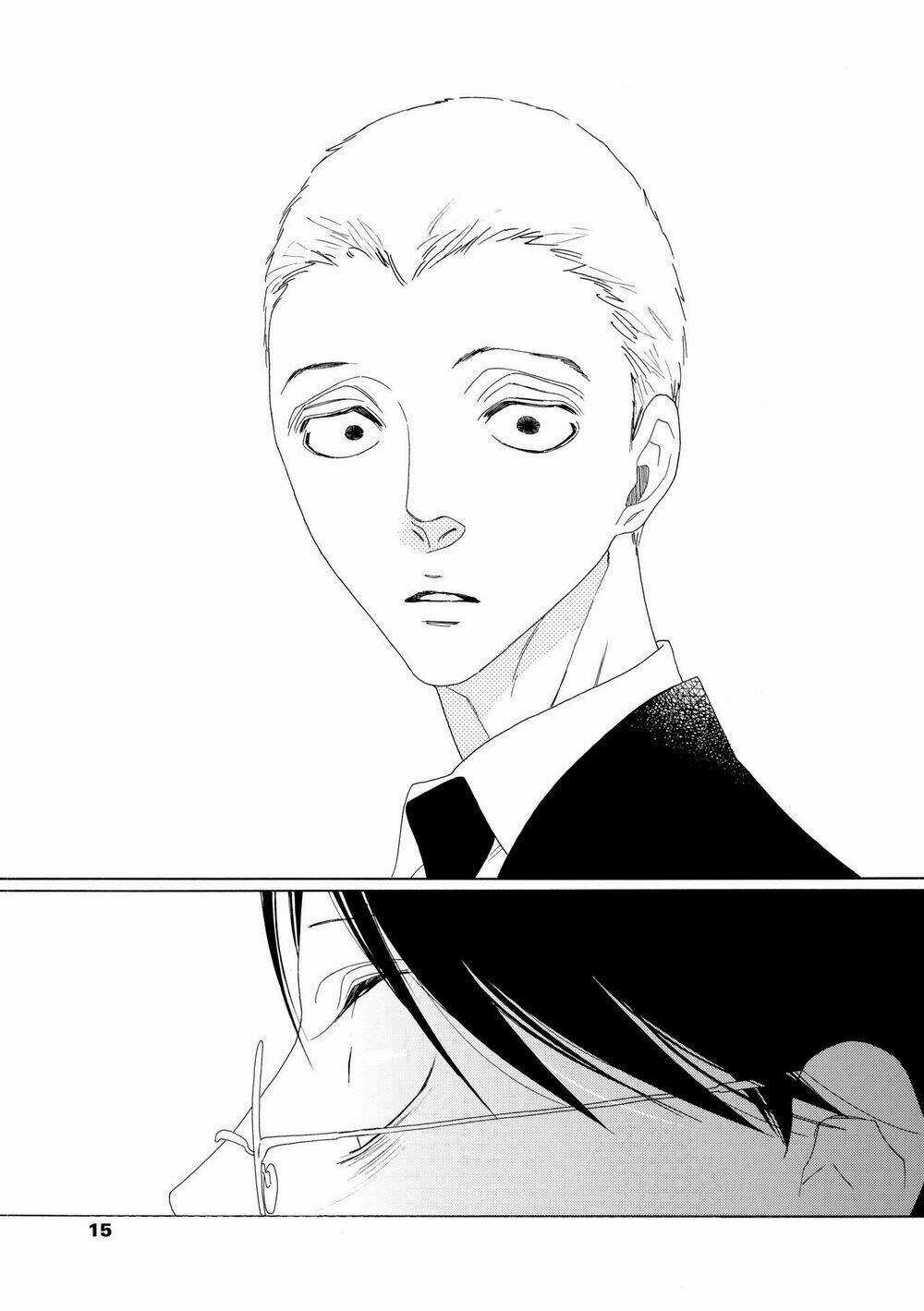 Blanc - Chapter 9 - Trang 14