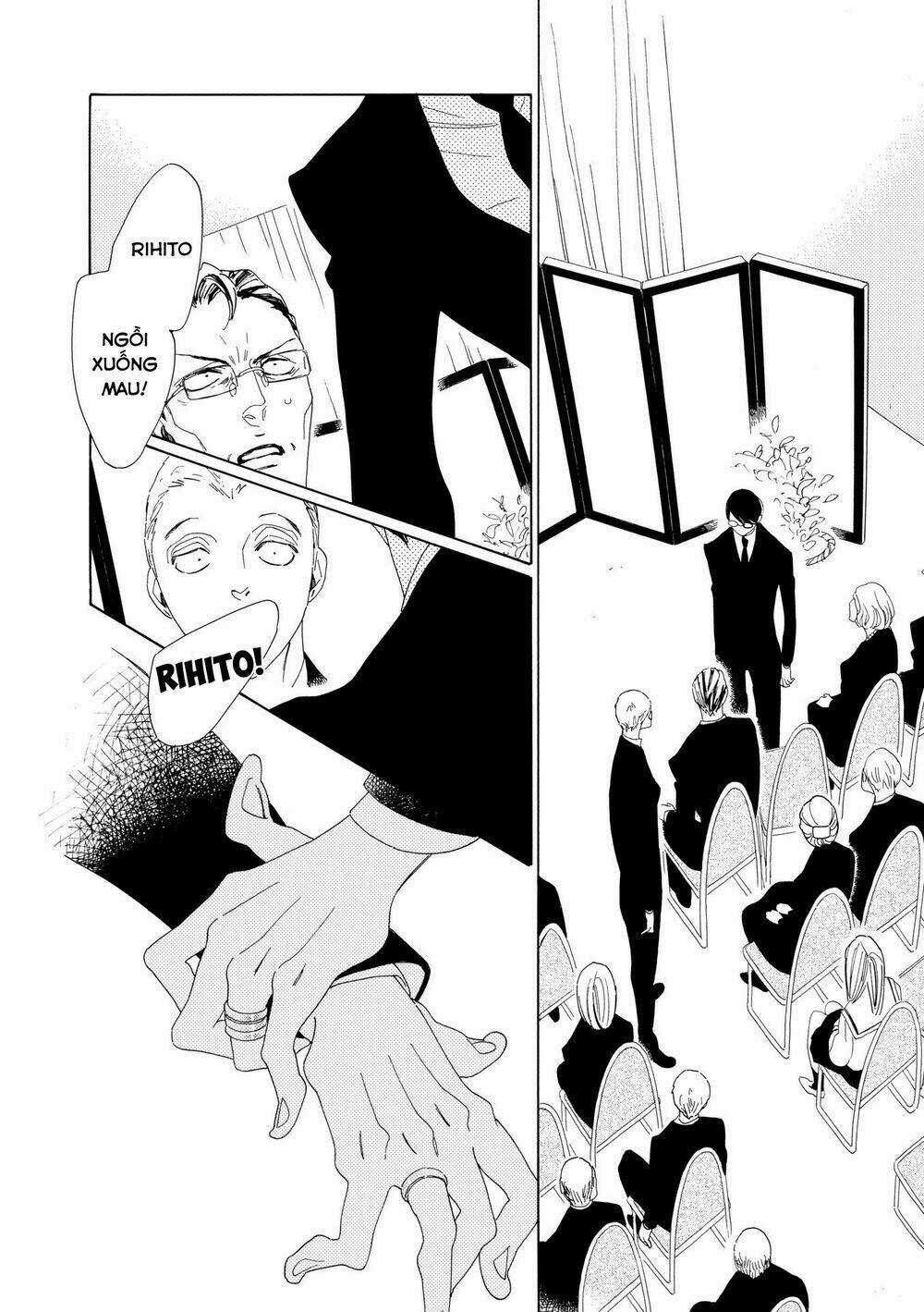 Blanc - Chapter 9 - Trang 15