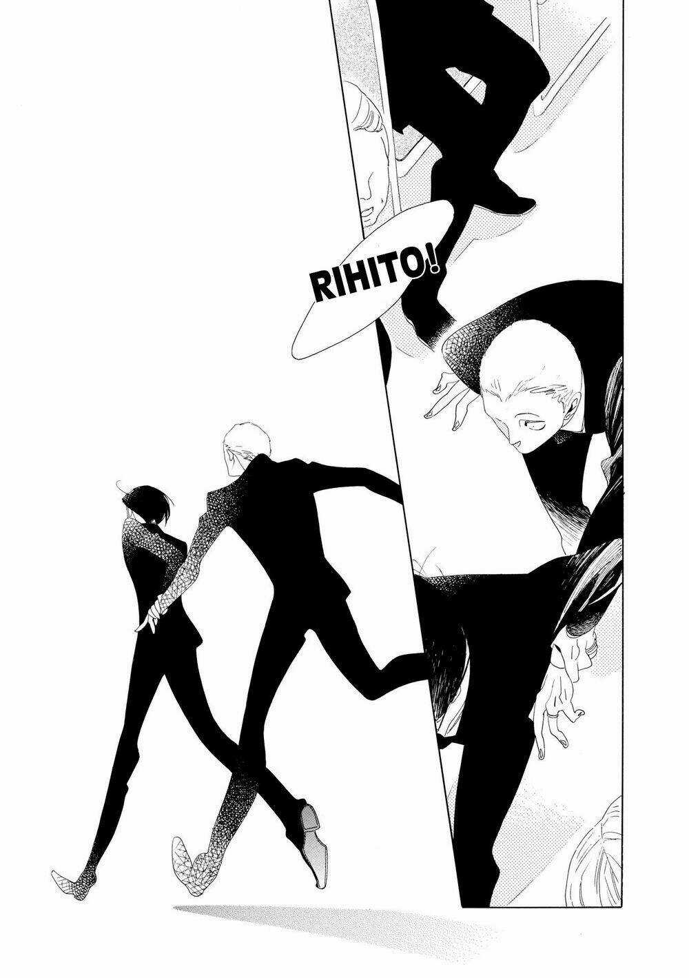 Blanc - Chapter 9 - Trang 16