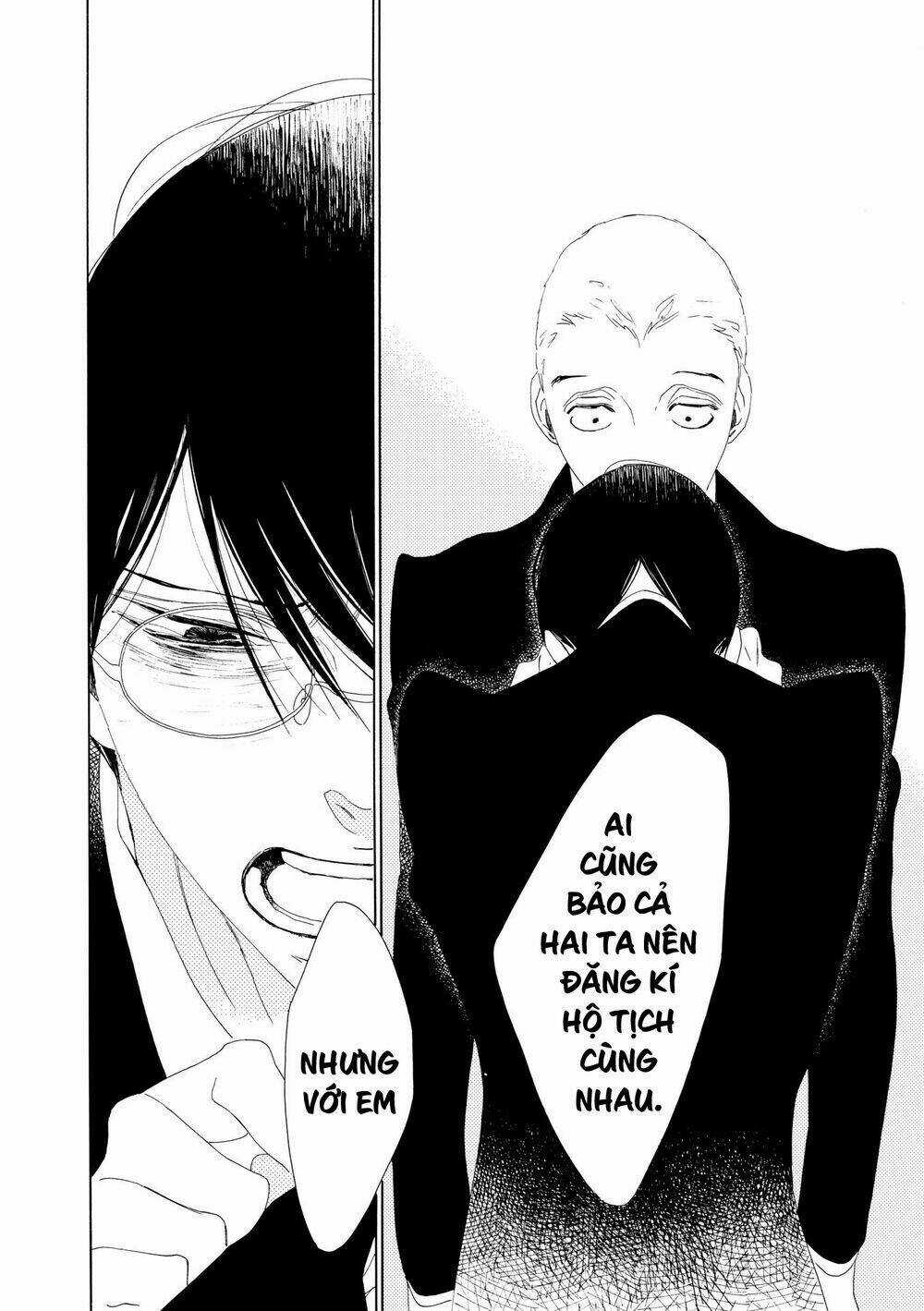 Blanc - Chapter 9 - Trang 19