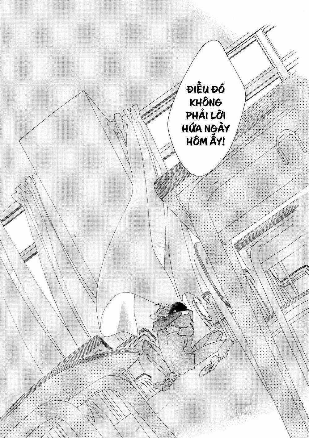 Blanc - Chapter 9 - Trang 20