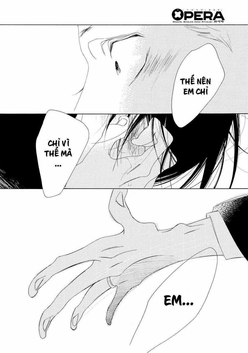 Blanc - Chapter 9 - Trang 21