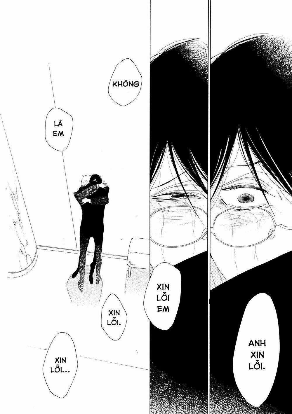 Blanc - Chapter 9 - Trang 23