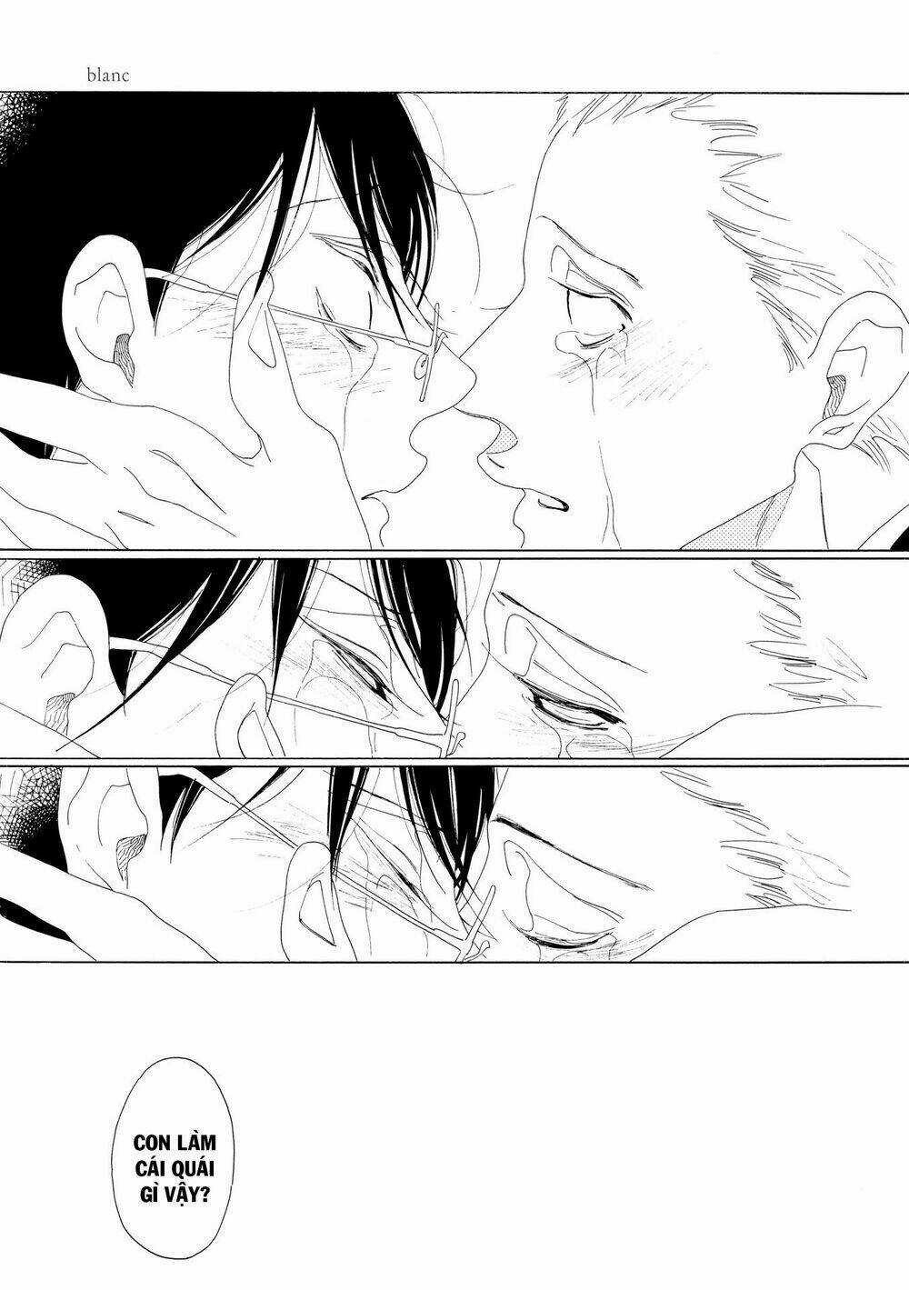Blanc - Chapter 9 - Trang 24
