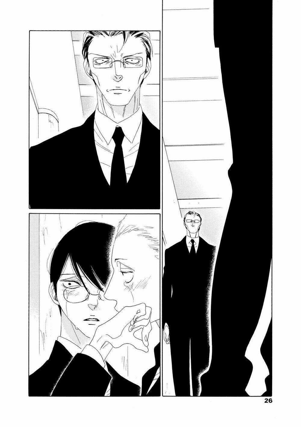 Blanc - Chapter 9 - Trang 25