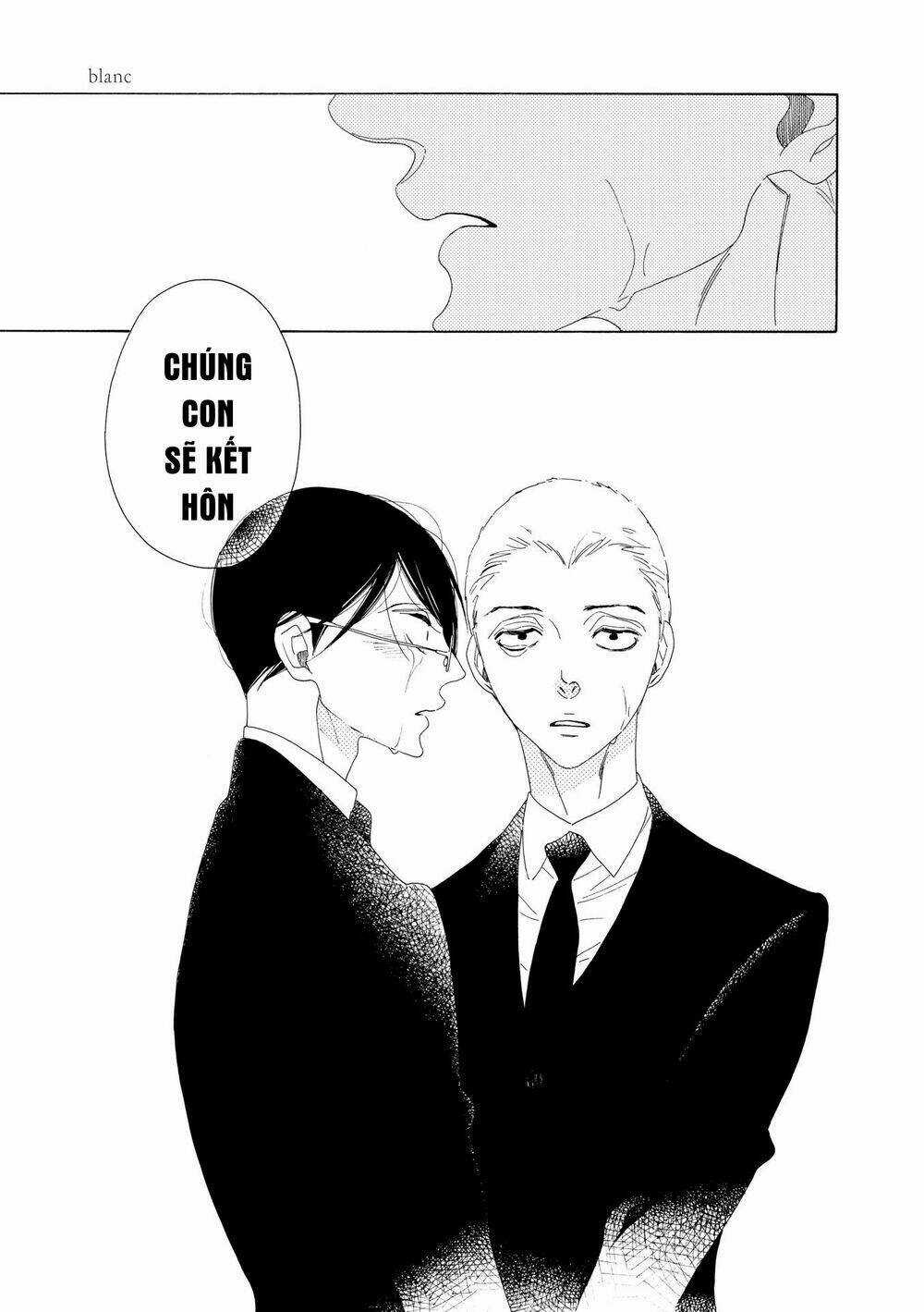 Blanc - Chapter 9 - Trang 26