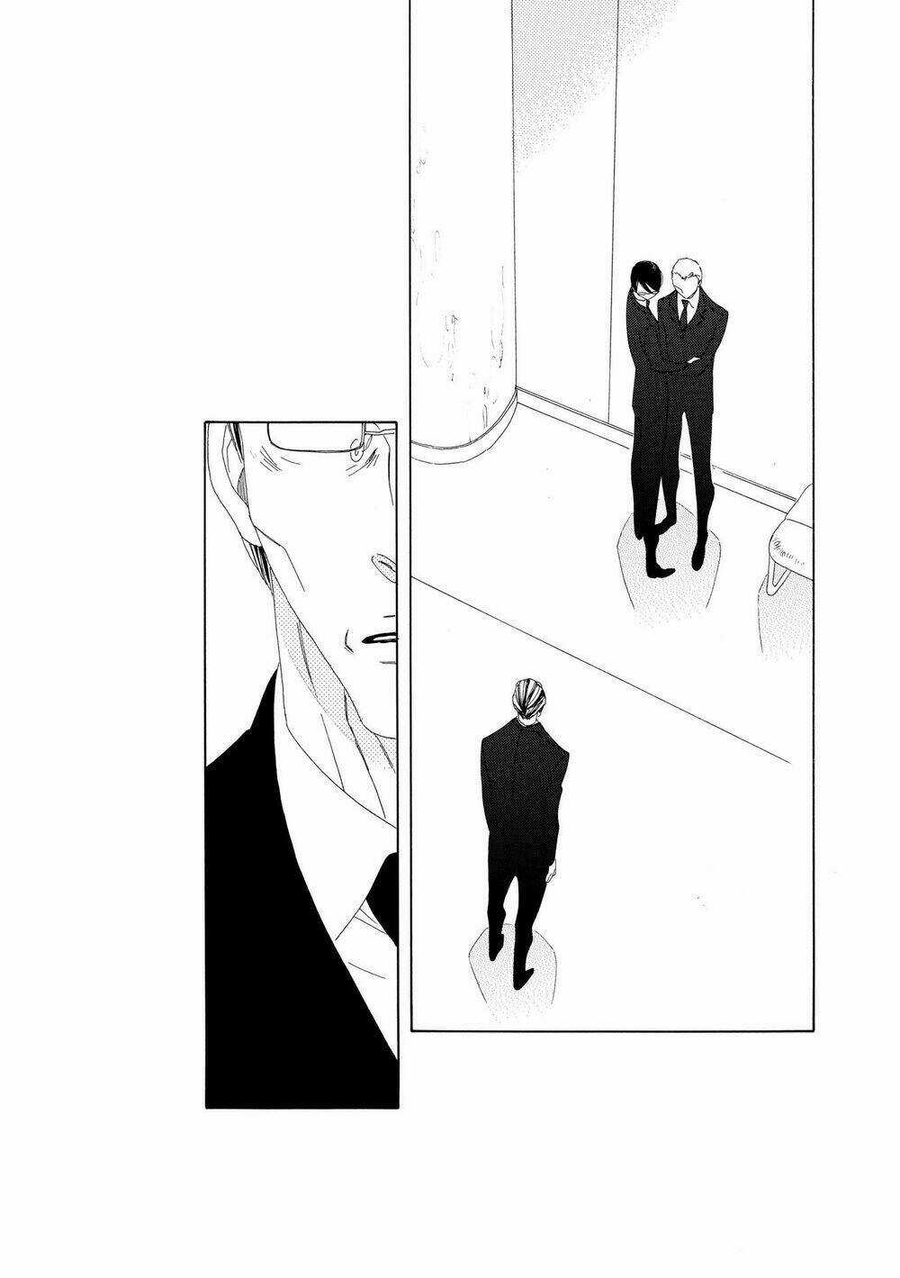 Blanc - Chapter 9 - Trang 27