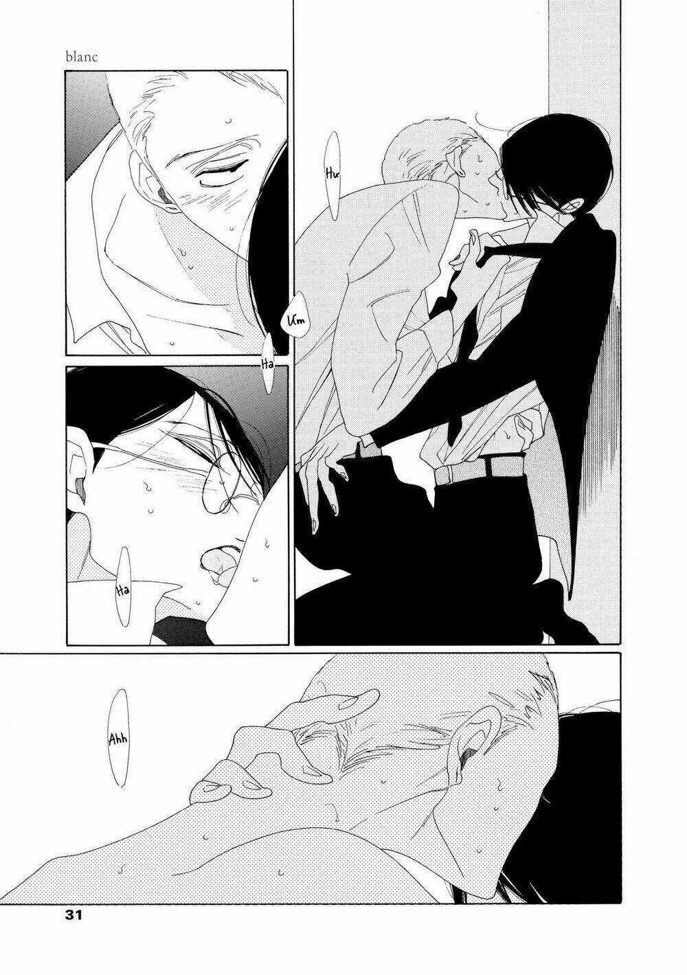 Blanc - Chapter 9 - Trang 30