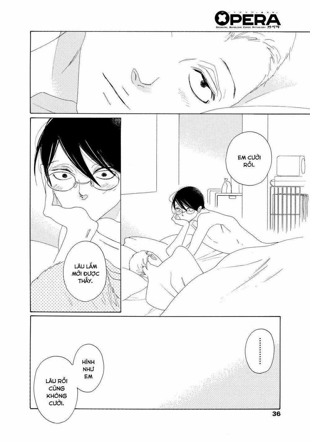 Blanc - Chapter 9 - Trang 35