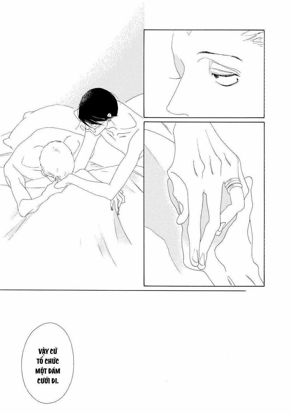 Blanc - Chapter 9 - Trang 38