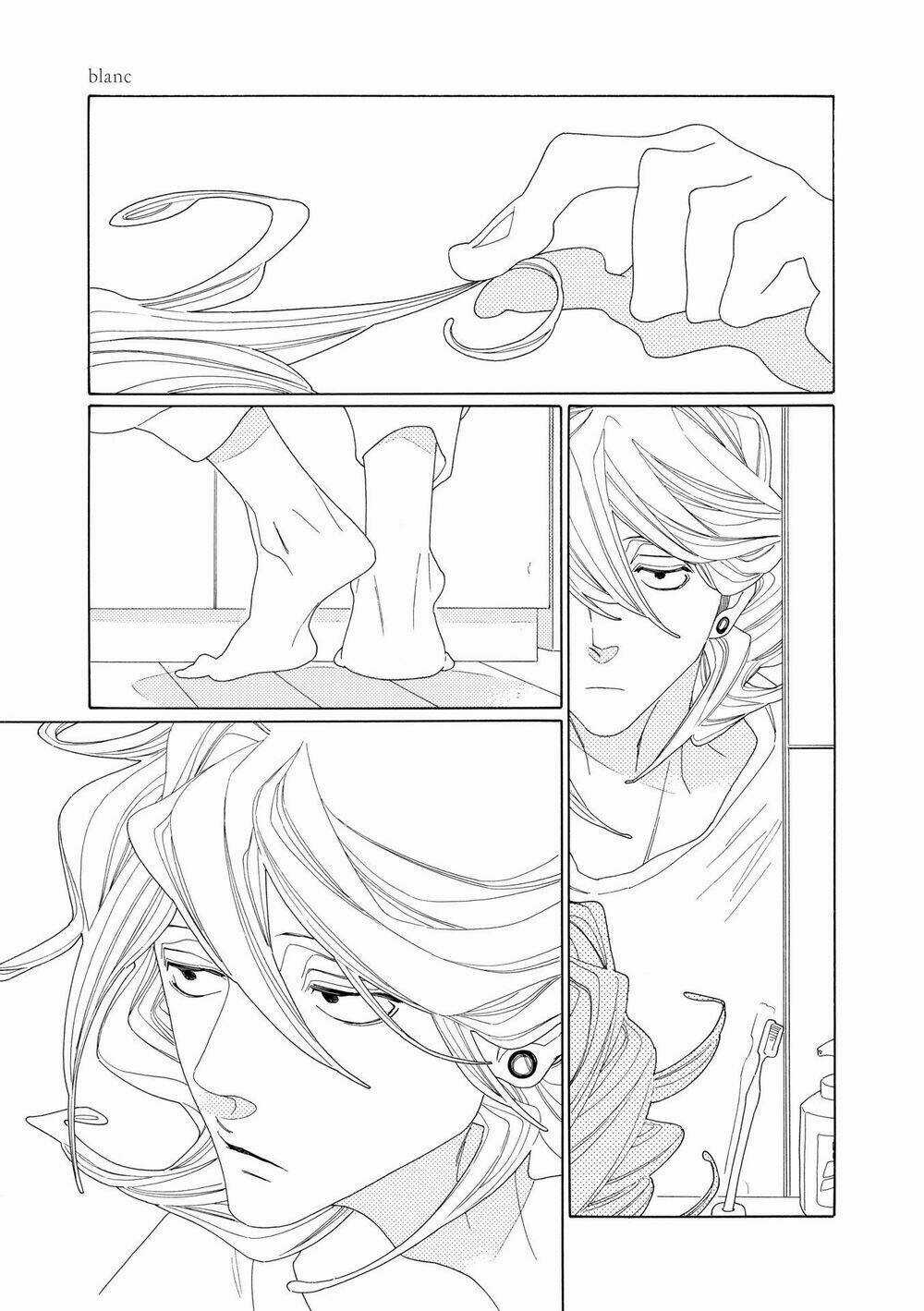 Blanc - Chapter 9 - Trang 6