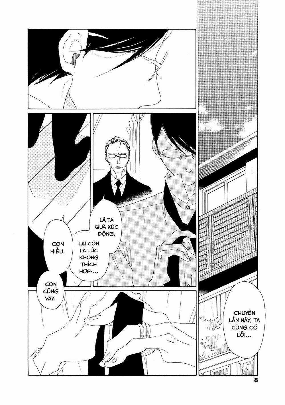 Blanc - Chapter 9 - Trang 7