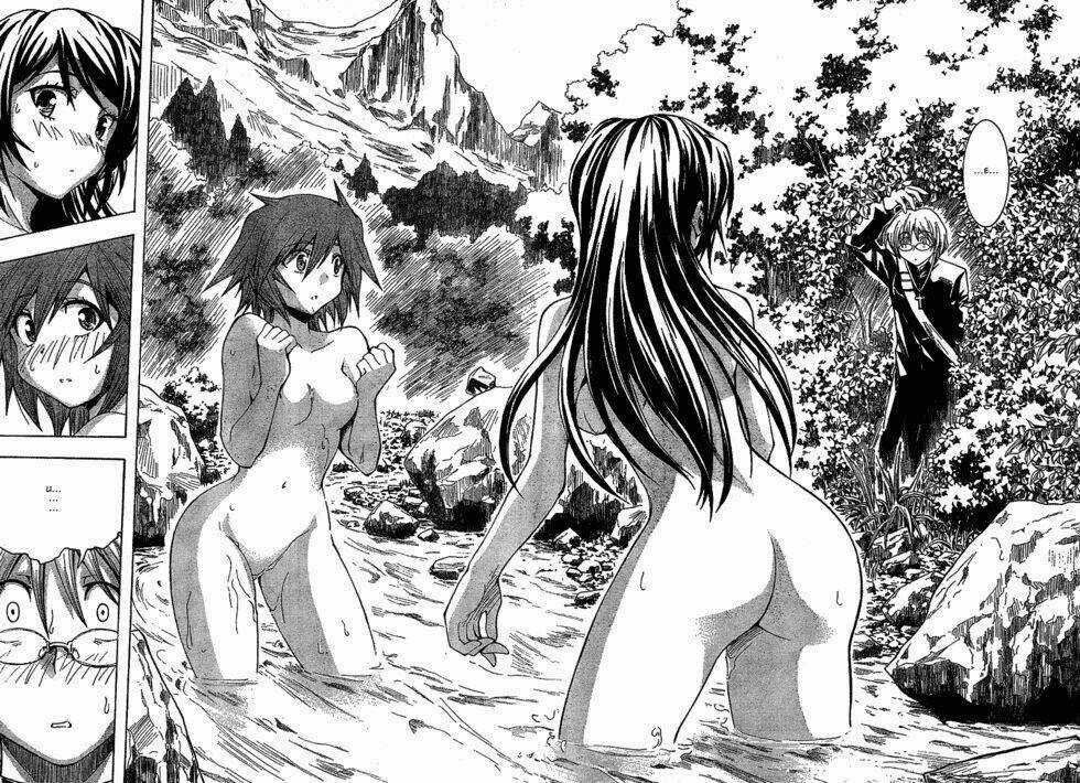 Blassreiter - Genetic - Chapter 1 - Trang 11