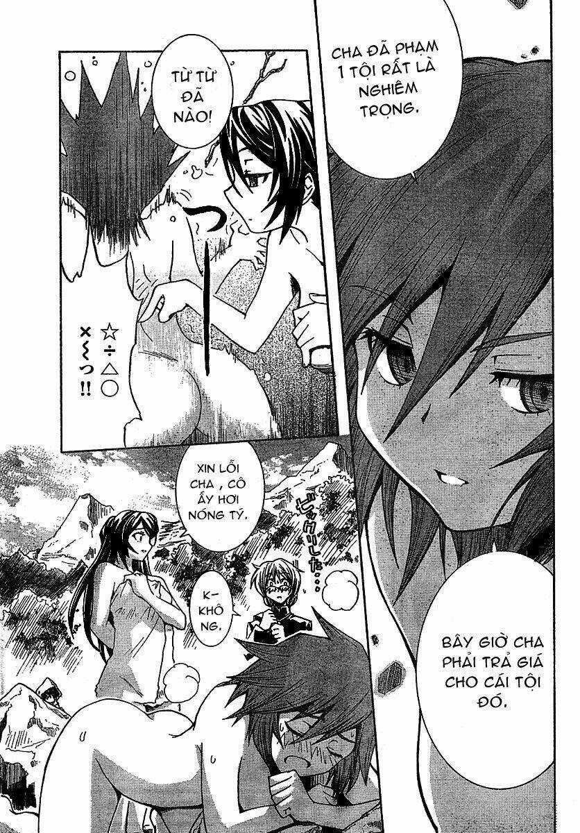 Blassreiter - Genetic - Chapter 1 - Trang 14