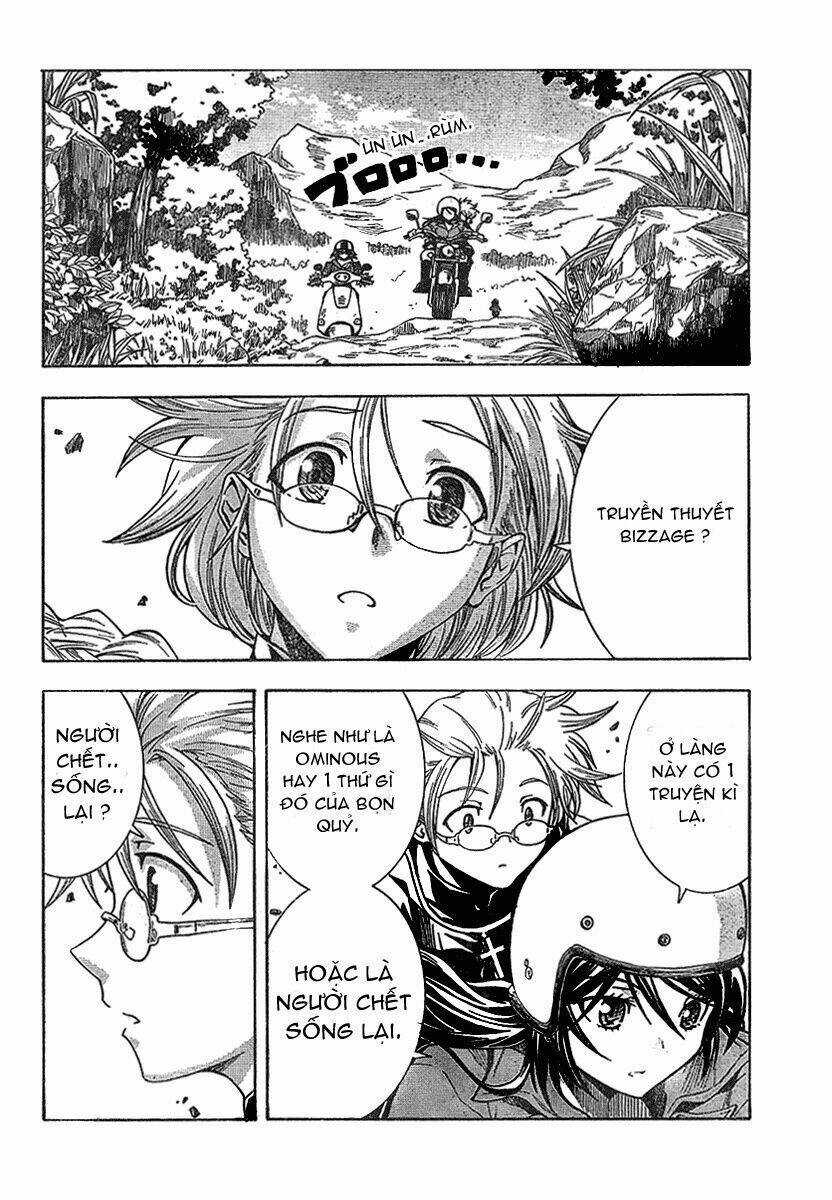 Blassreiter - Genetic - Chapter 1 - Trang 15