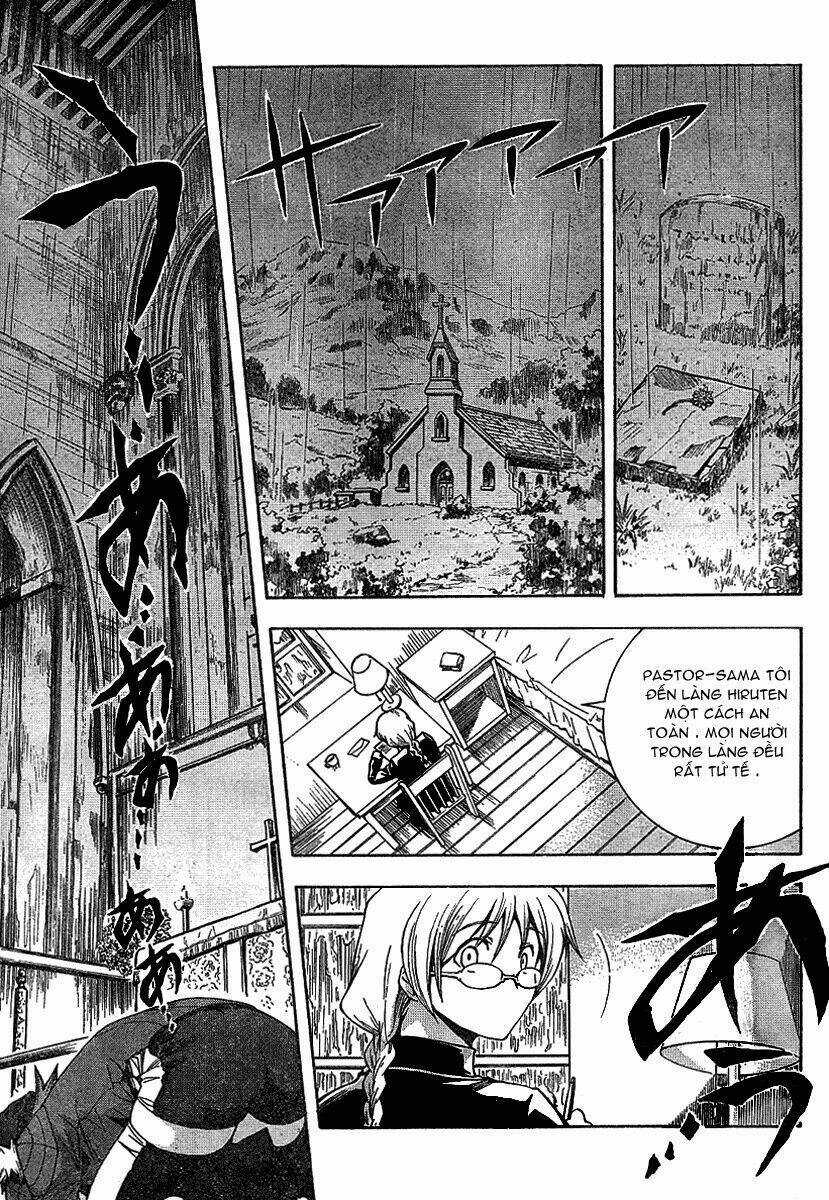 Blassreiter - Genetic - Chapter 1 - Trang 24