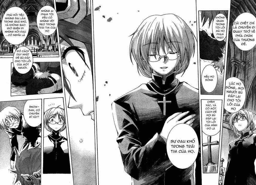 Blassreiter - Genetic - Chapter 1 - Trang 27