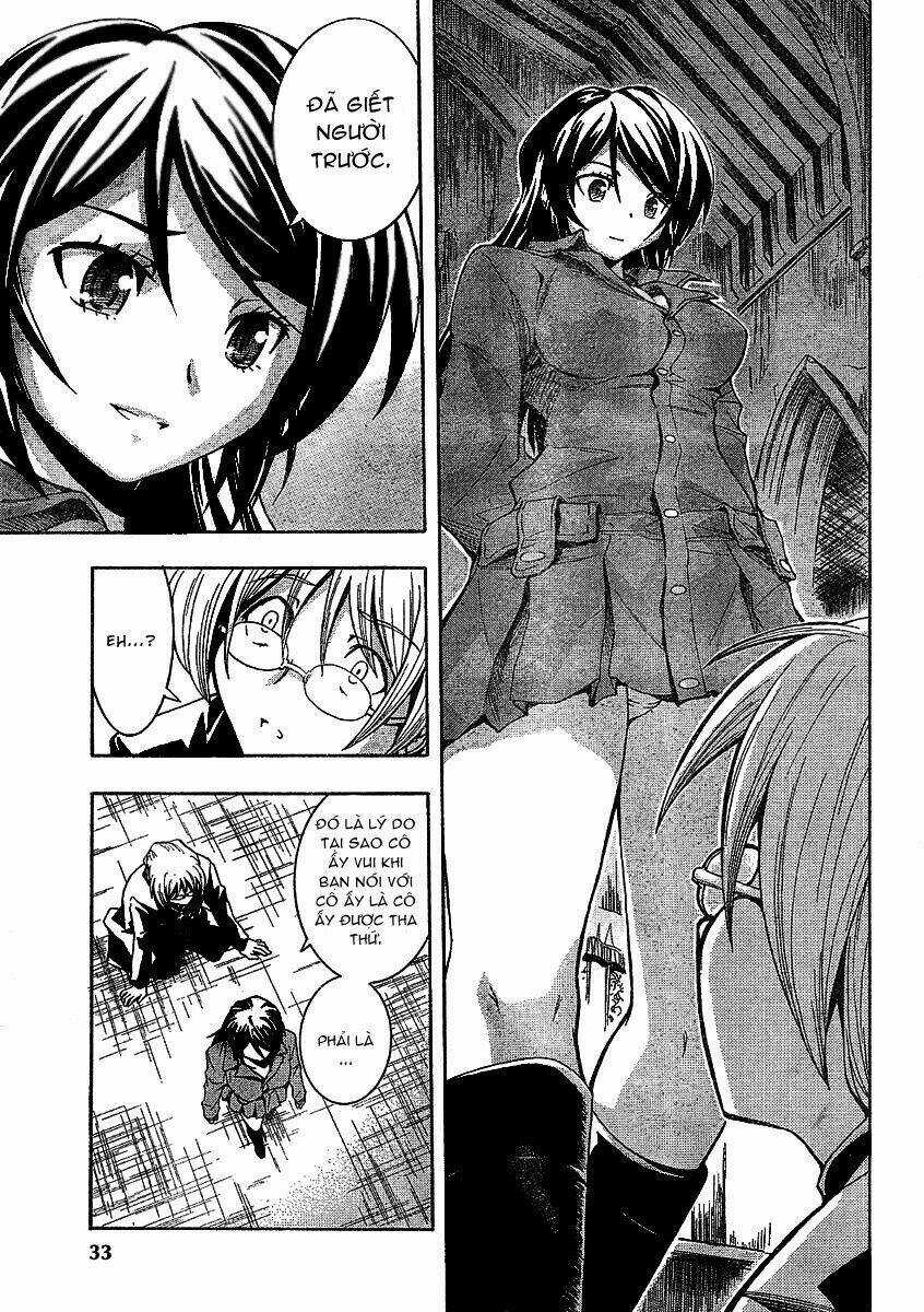 Blassreiter - Genetic - Chapter 1 - Trang 29