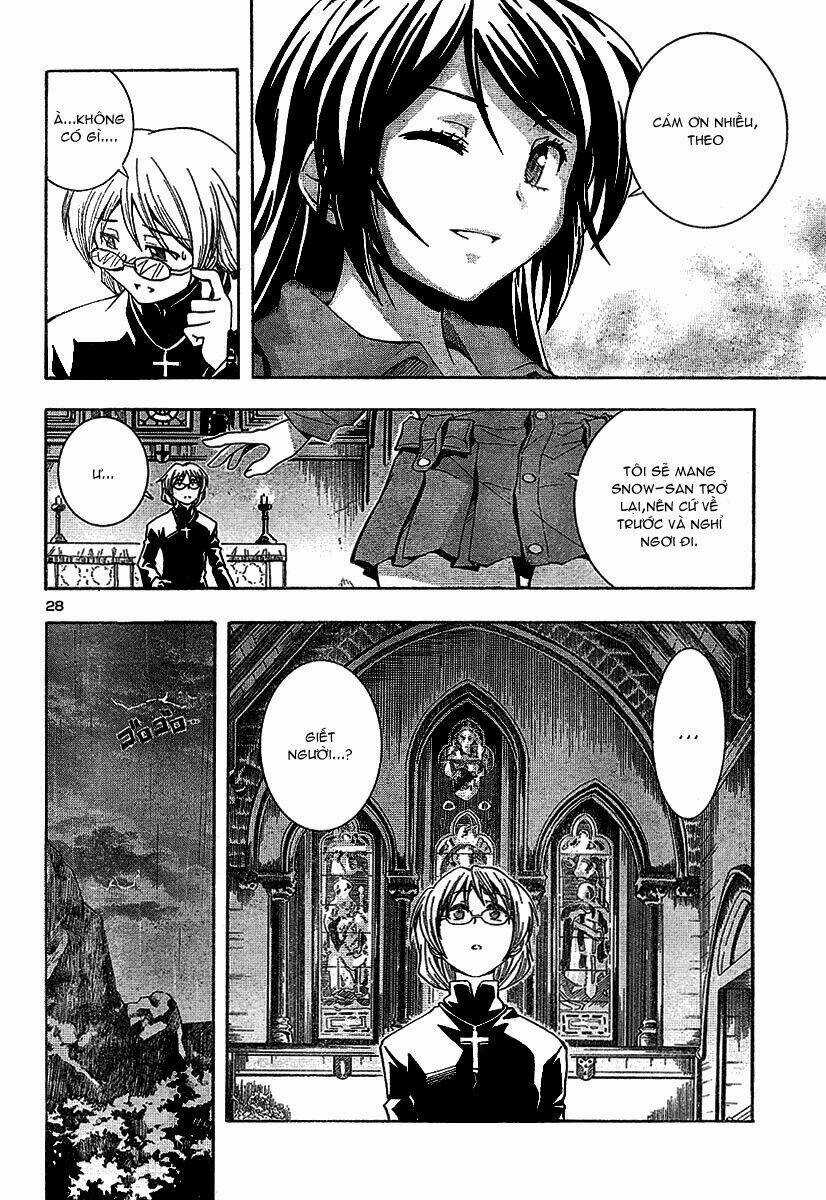 Blassreiter - Genetic - Chapter 1 - Trang 30