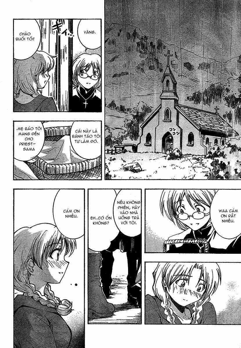 Blassreiter - Genetic - Chapter 1 - Trang 32