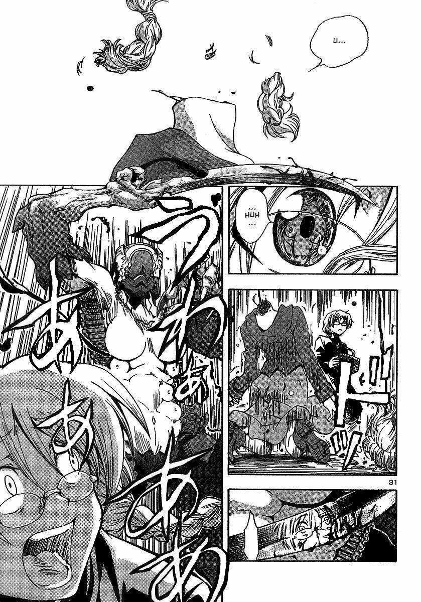 Blassreiter - Genetic - Chapter 1 - Trang 33